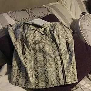 Cleaning out closets